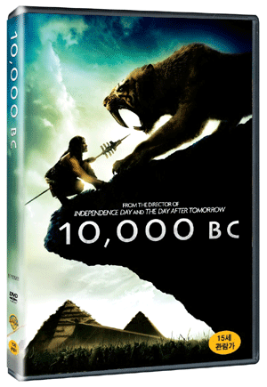 10,000 BC (�߰�A��) (1disc)